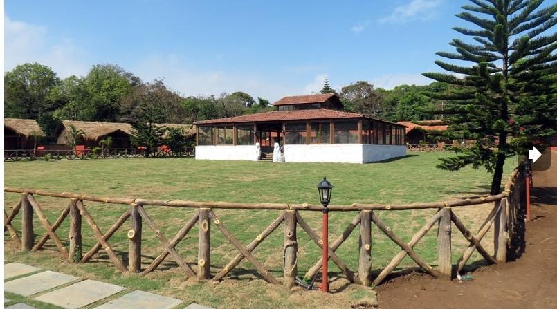 Shangri La Jungle Village Molem Kültér fotó